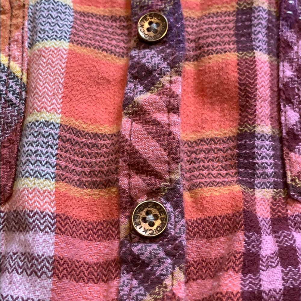 DICKIES Flannel - Picture 3 of 5